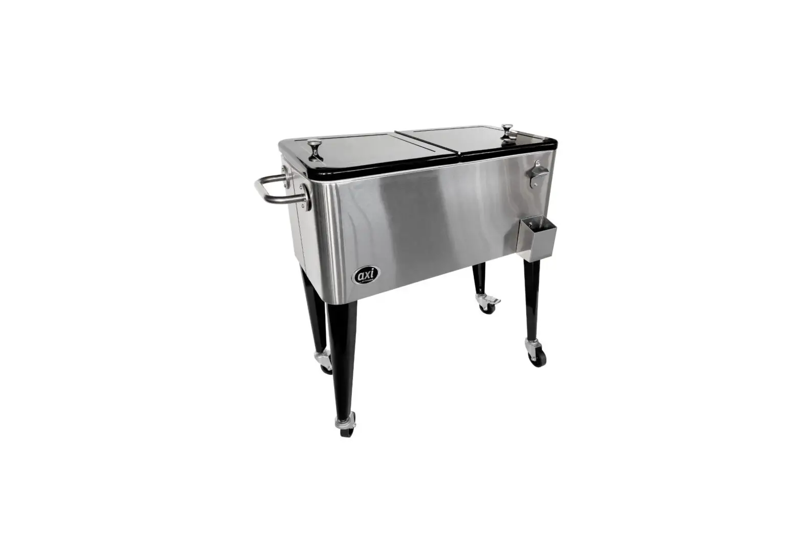 Axi A065.001.00 Stainless Steel Retro Cooler Instruction Manual