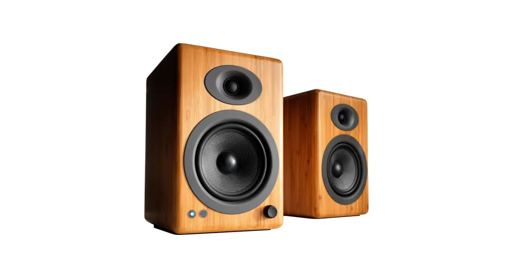 Audioengine A5 Wireless Speaker System User Manual Audioengine A5 Wireless Speaker System User Manual