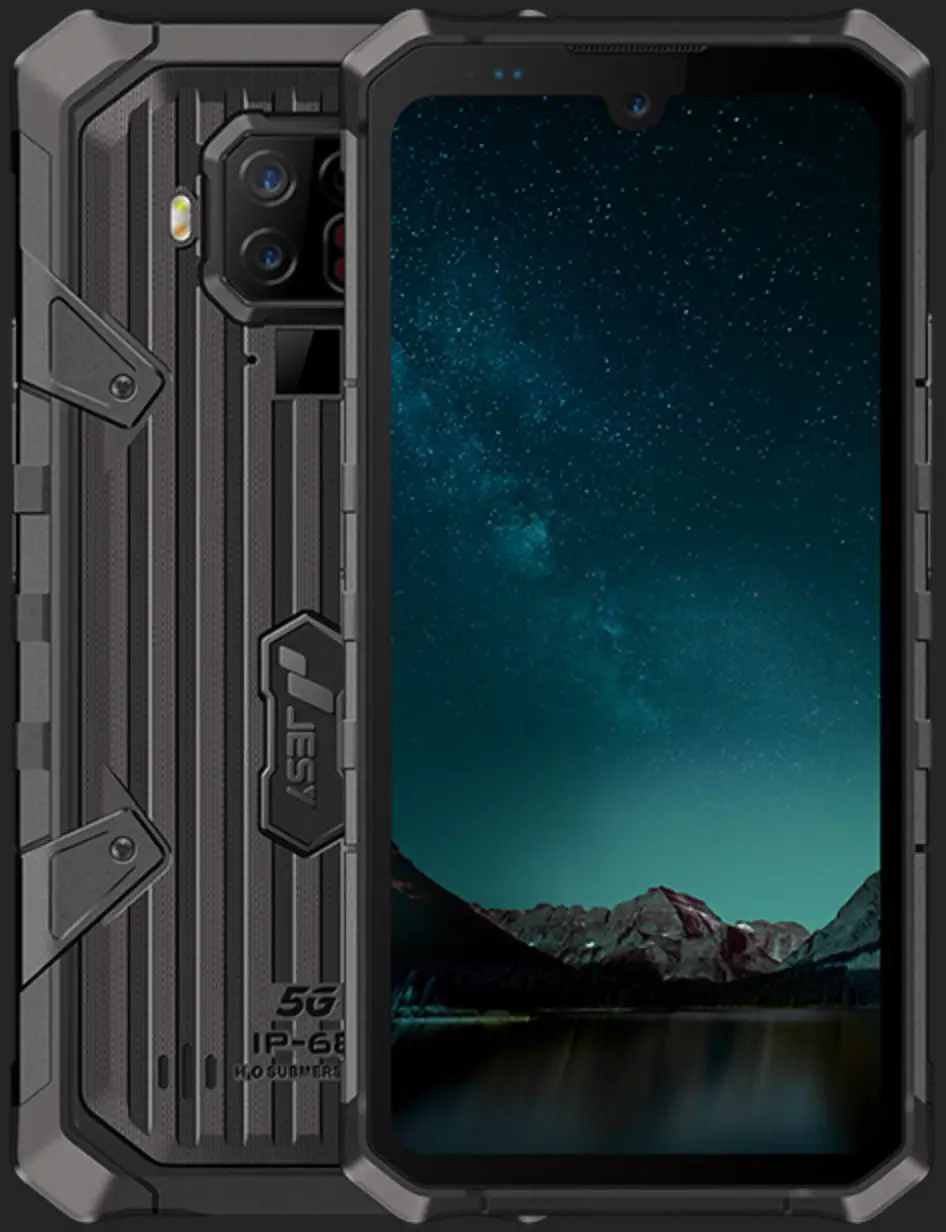JESY J20 Rugged Smartphone