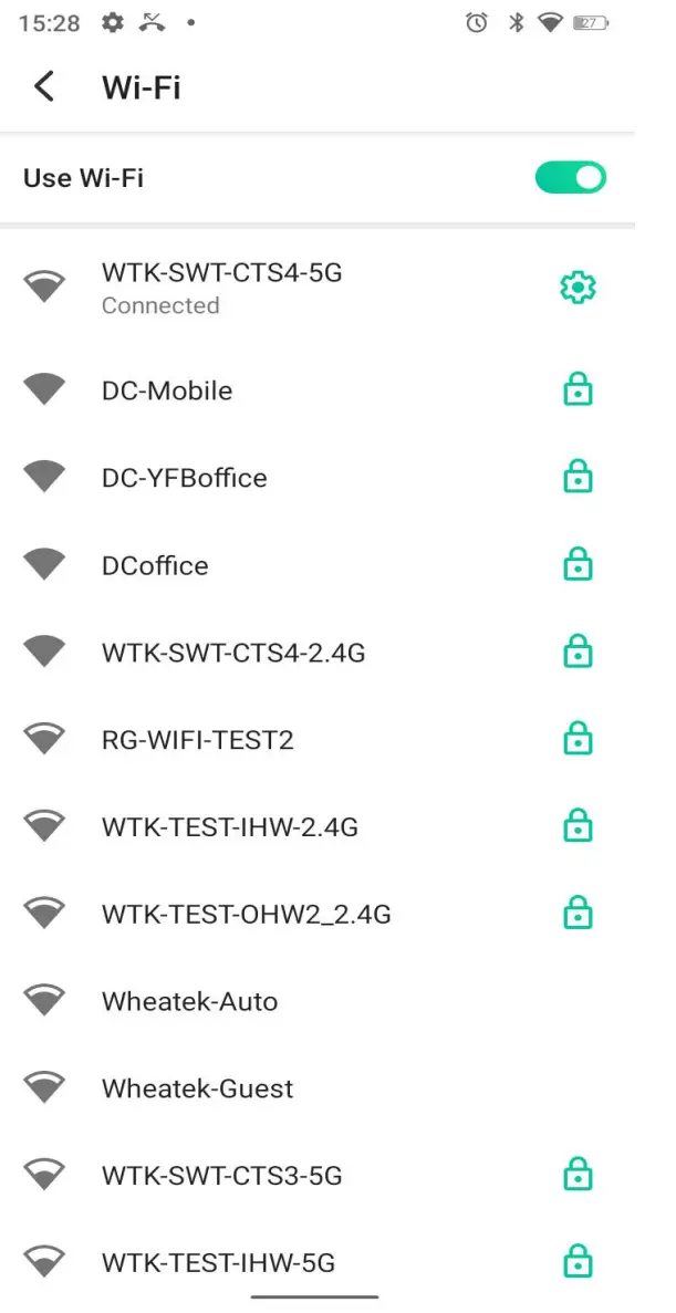 Connect To WiFi Networks