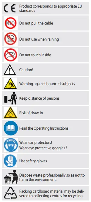 Gude GUS 1100 Universal Sander-8