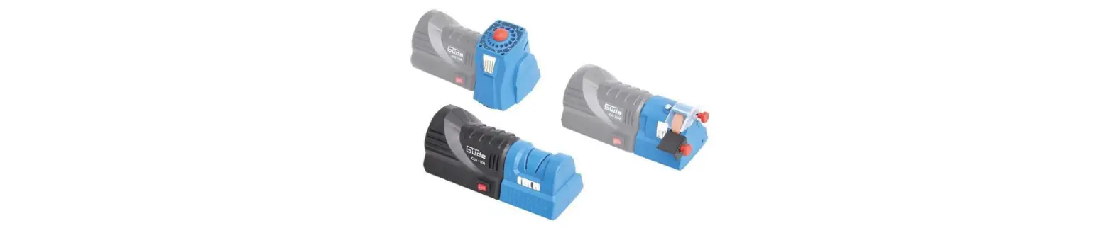 Gude Gus 1100 Universal Sander Instruction Manual