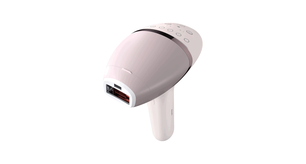Philips Bri95760 Ipl Hair Removal Device User Manual