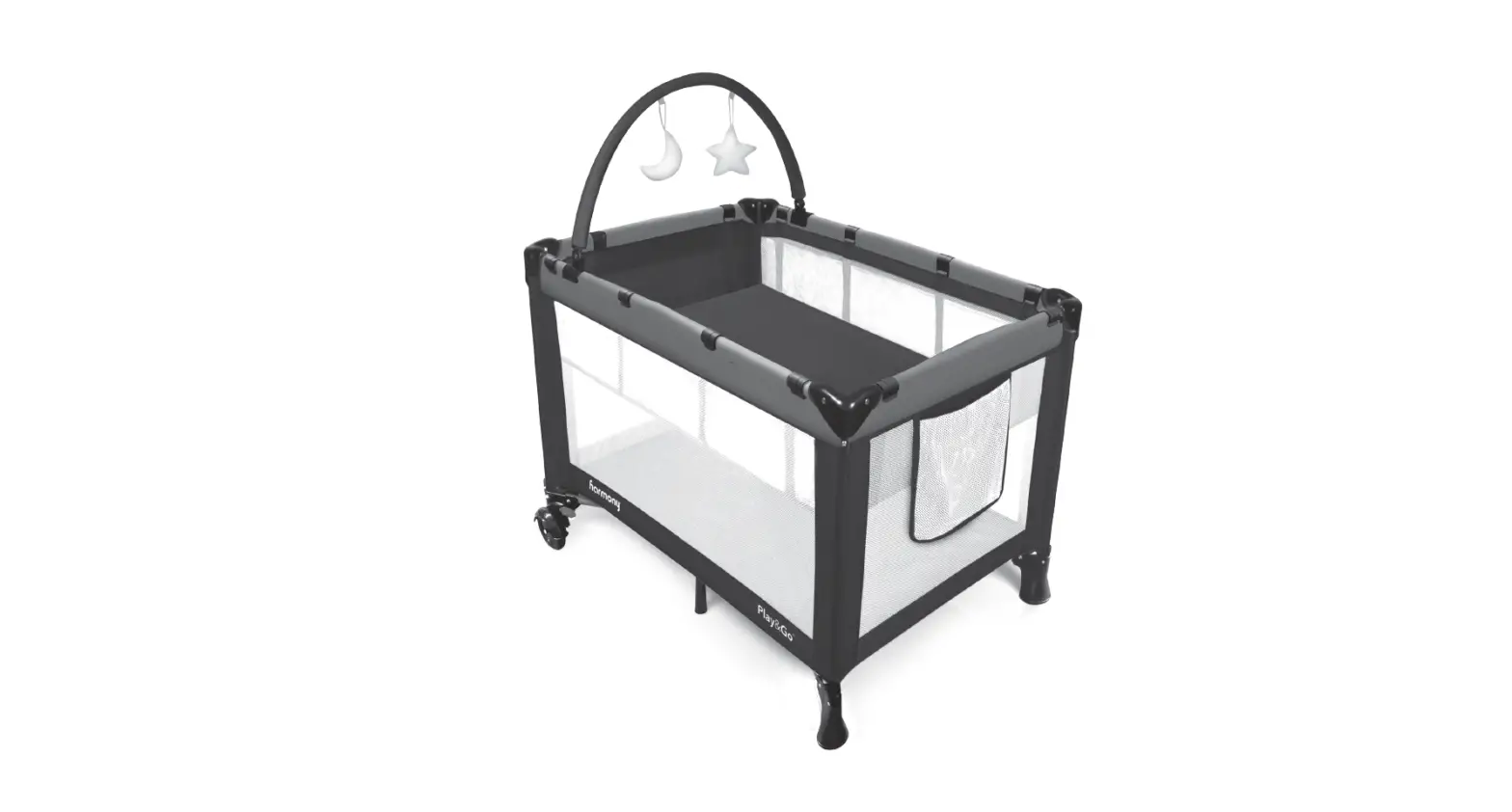 Harmony Play&go Deluxe Portable Playard Parc Portatif Instruction Manual