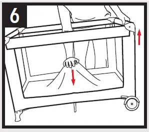 harmony-Play&Go-Deluxe-Portable-Playard-Parc-Portatif-fig-4