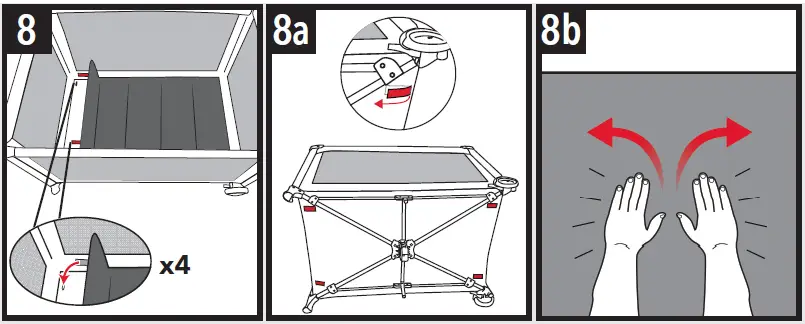 harmony-Play&Go-Deluxe-Portable-Playard-Parc-Portatif-fig-6
