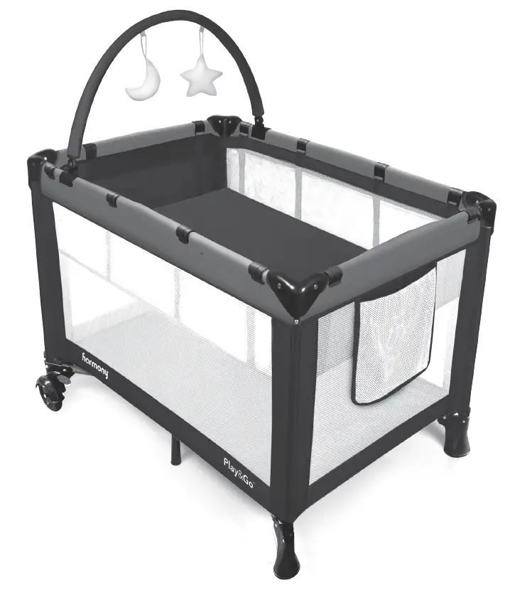 harmony-Play&Go-Deluxe-Portable-Playard-Parc-Portatif-product