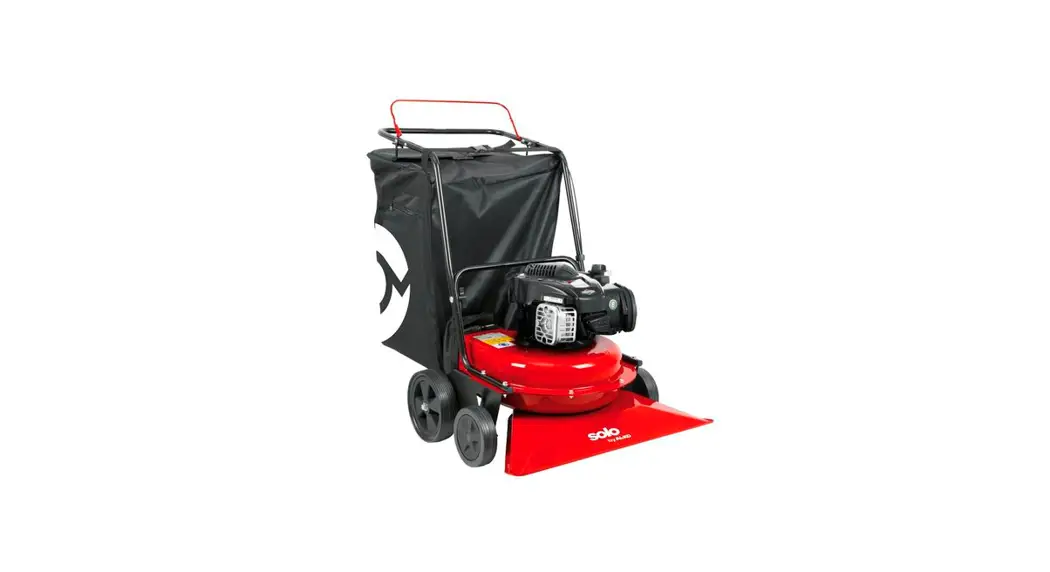 Al-ko Gardentech 75o P Leaf Vacuum User Manual