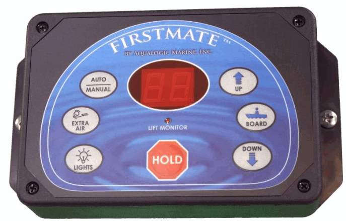 Firstmate PRO 7 Button Classic Control Box -
