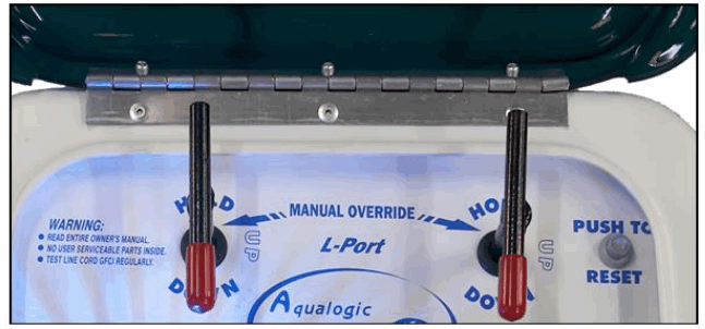 Firstmate PRO 7 Button Classic Control Box - 3