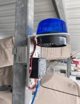 Firstmate PRO 7 Button Classic Control Box - 8