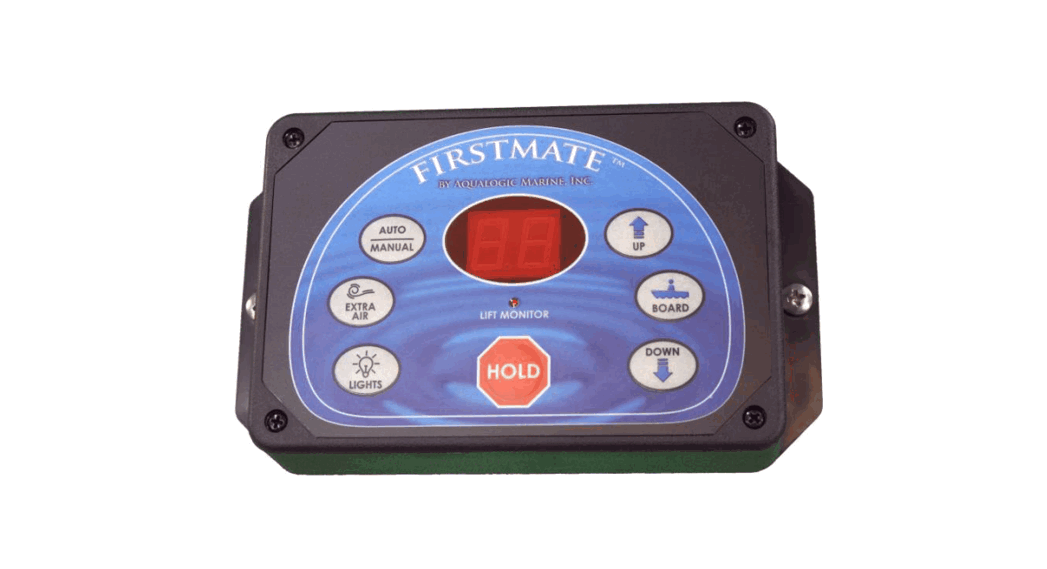 Firstmate Pro 7 Button Classic Control Box User Guide Firstmate Pro 7 Button Classic Control Box User Guide