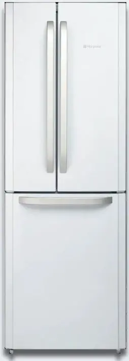 Hotpoint-FFU3DW-REFRIGERATOR-FREEZER-COMBINATION-product
