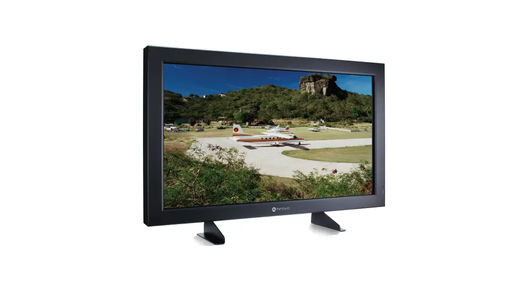 Ag Neovo La-2202 22 Inch 1080p Touch Screen Monitor User Manual