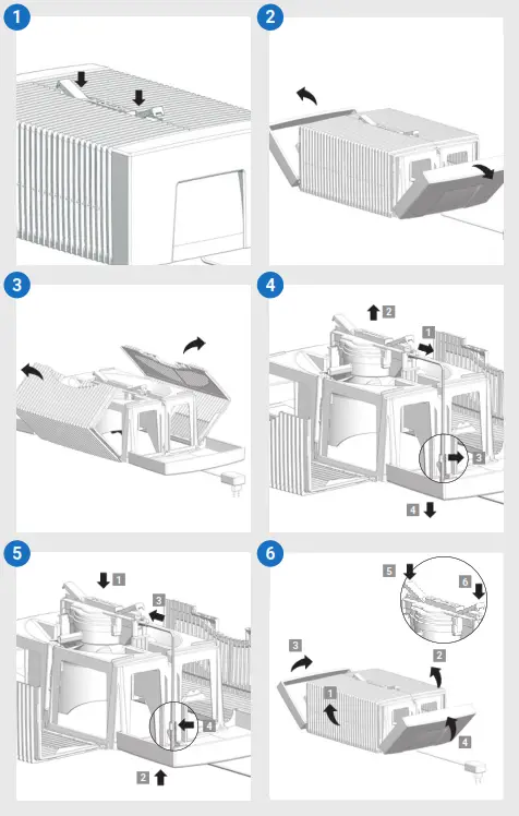 Venta LW15 Original Air Humidifier - fig 4