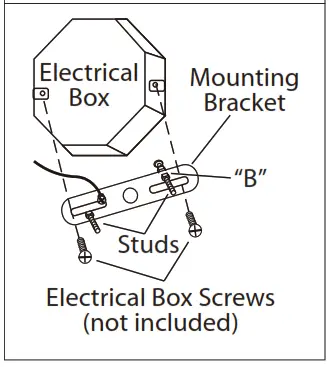 CANARM IPL1097A03BK13 Pendant Light - FIG2