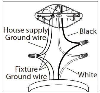 CANARM IPL1097A03BK13 Pendant Light - FIG3