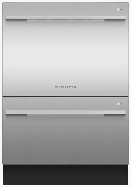FISHER PAYKEL DD24DDFTX9N Double DishDrawer Dishwasher