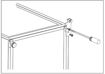 CANDY Refrigerator - adjustable