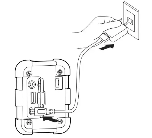SANGEAN MMR 88DAB Survivor Dab 850mAh Rechargeable Lithium-ion Battery - Figure 1