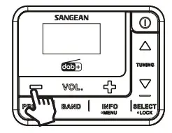 SANGEAN MMR 88DAB Survivor Dab 850mAh Rechargeable Lithium-ion Battery - Figure 7