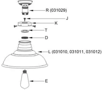 Lucci-decor-031010-Manor-350mm-Barn-Shade-in-Amber-fig-3