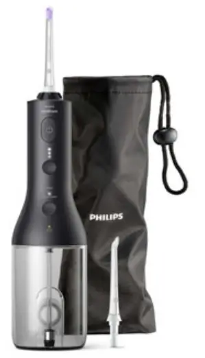 PHILIPS HX380633 Cordless Power Flosser 3000 Oral Irrigator - FIG 1