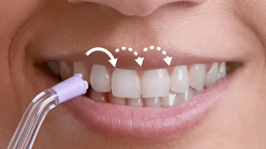 PHILIPS HX380633 Cordless Power Flosser 3000 Oral Irrigator - FIG 2