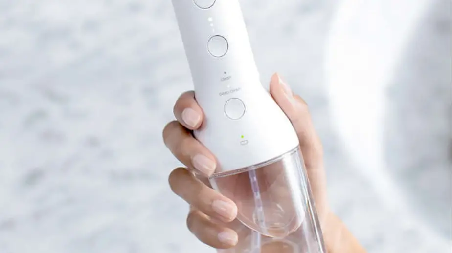 PHILIPS HX380633 Cordless Power Flosser 3000 Oral Irrigator - FIG 3