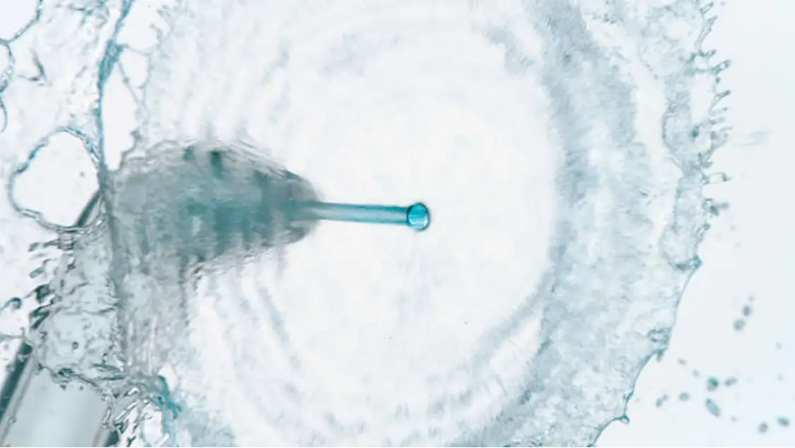 PHILIPS HX380633 Cordless Power Flosser 3000 Oral Irrigator - FIG 8