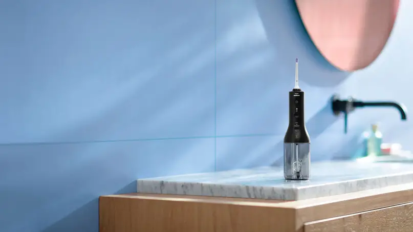 PHILIPS HX380633 Cordless Power Flosser 3000 Oral Irrigator