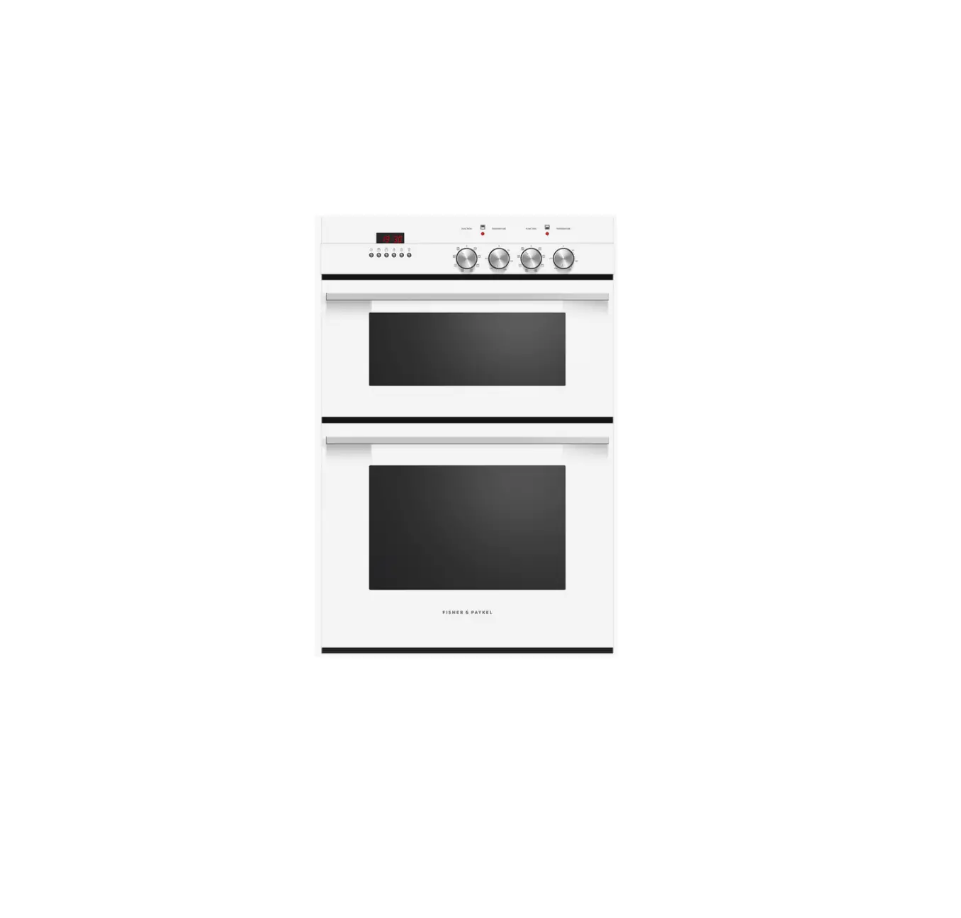 Fisher Paykel Ob60b77cew3 1.5 Double 7 Function Oven User Guide Fisher Paykel Ob60b77cew3 1.5 Double 7 Function Oven User Guide