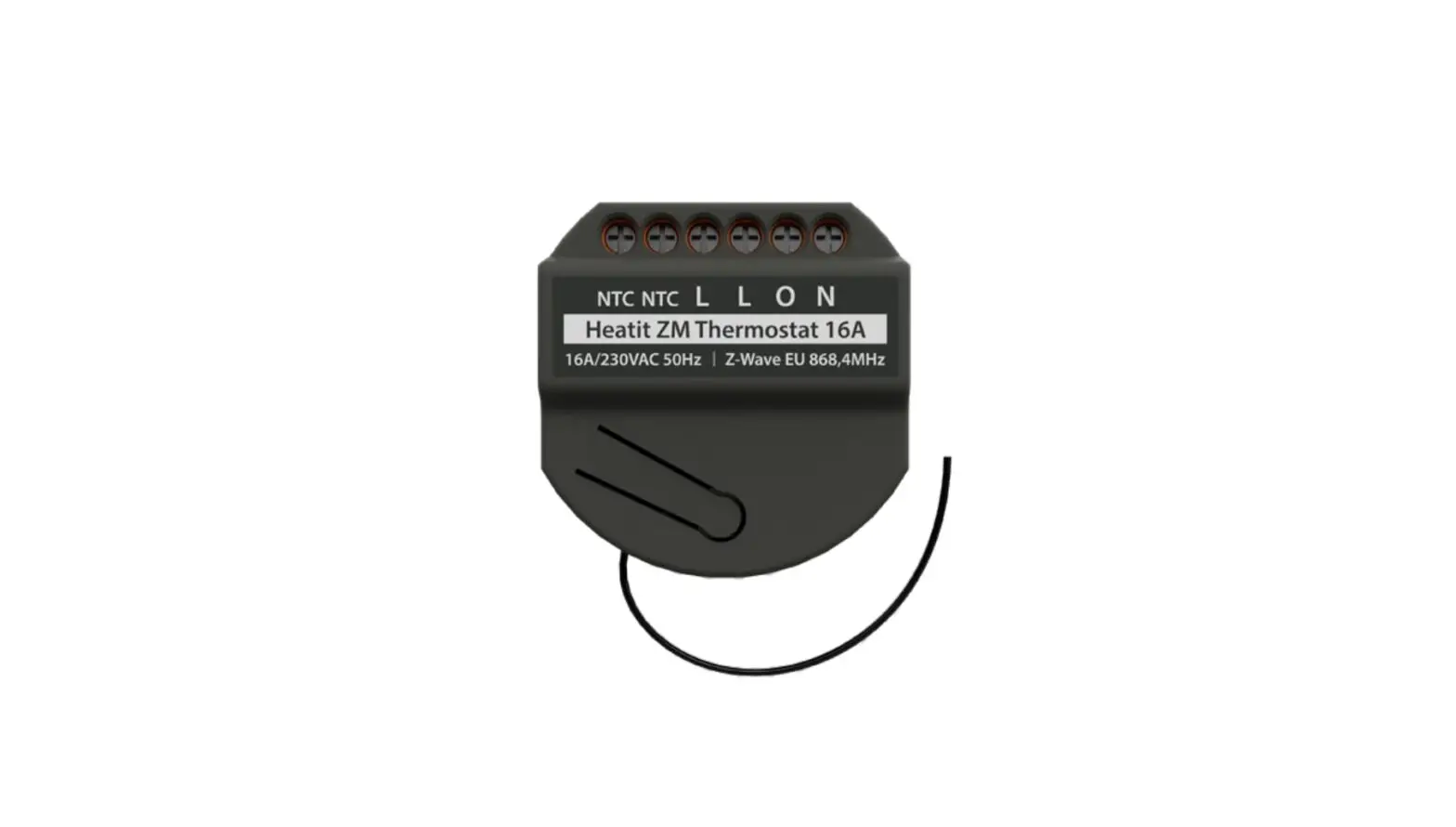 4512673 Heatit Zm Thermostat 16a User Guide