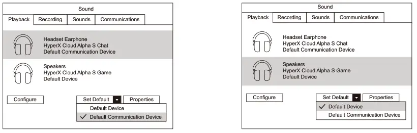 HYPERX Cloud Alpha S Wired 71 Surround Sound Gaming Headset - fig3