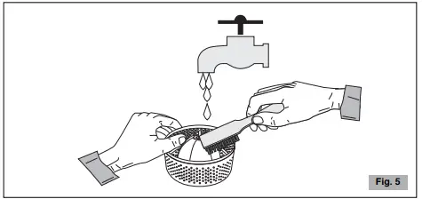 Metcalfe Ceado LCCH7980 Commercial Citrus Juicer-fig6