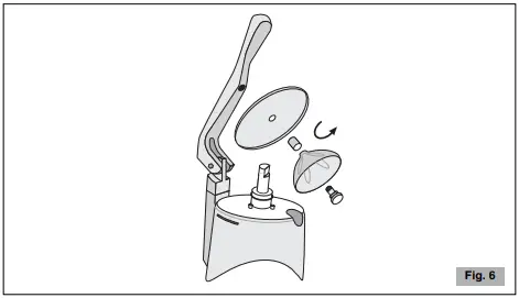Metcalfe Ceado LCCH7980 Commercial Citrus Juicer-fig7