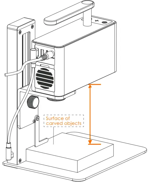 Quick installation instructions