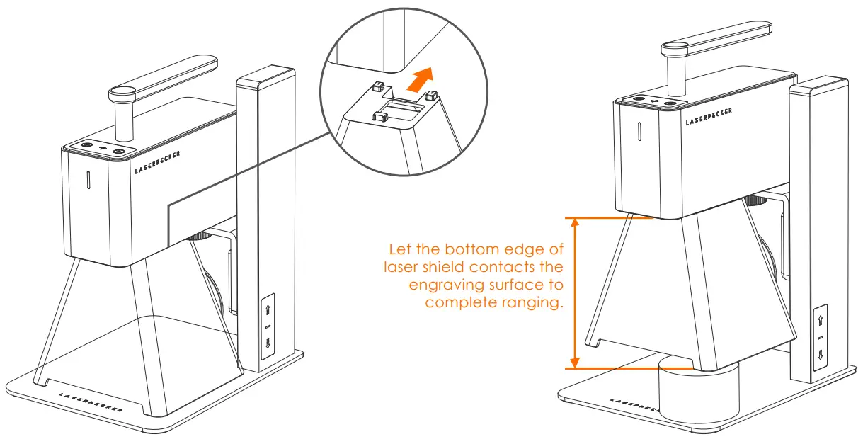 Quick installation instructions