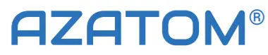 AZATOM logo