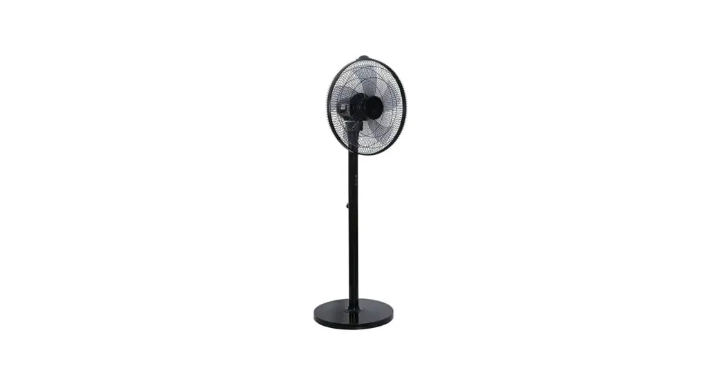 Aoibox Snmx2863 Adjustable 12-speeds Pedestal Stand Fan User Manual
