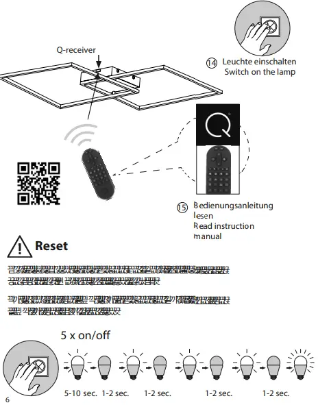 Paul Neuhaus 6430 Q-Inigo LED Ceiling Light-fig6