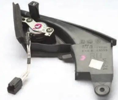 powerbass OE652-NS Nissan OEM Coaxial Speakers - 10