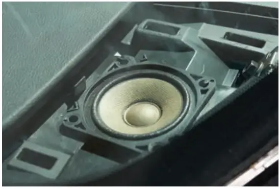 powerbass OE652-NS Nissan OEM Coaxial Speakers - 12