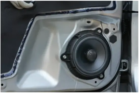 powerbass OE652-NS Nissan OEM Coaxial Speakers - 2