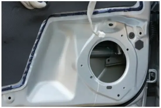 powerbass OE652-NS Nissan OEM Coaxial Speakers - 3