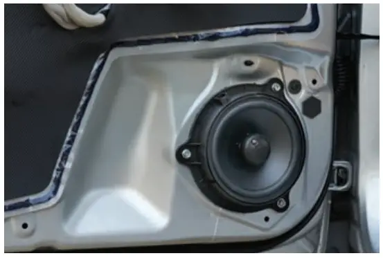 powerbass OE652-NS Nissan OEM Coaxial Speakers - 4