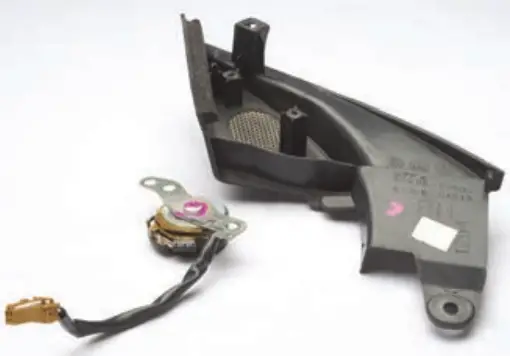 powerbass OE652-NS Nissan OEM Coaxial Speakers - 8