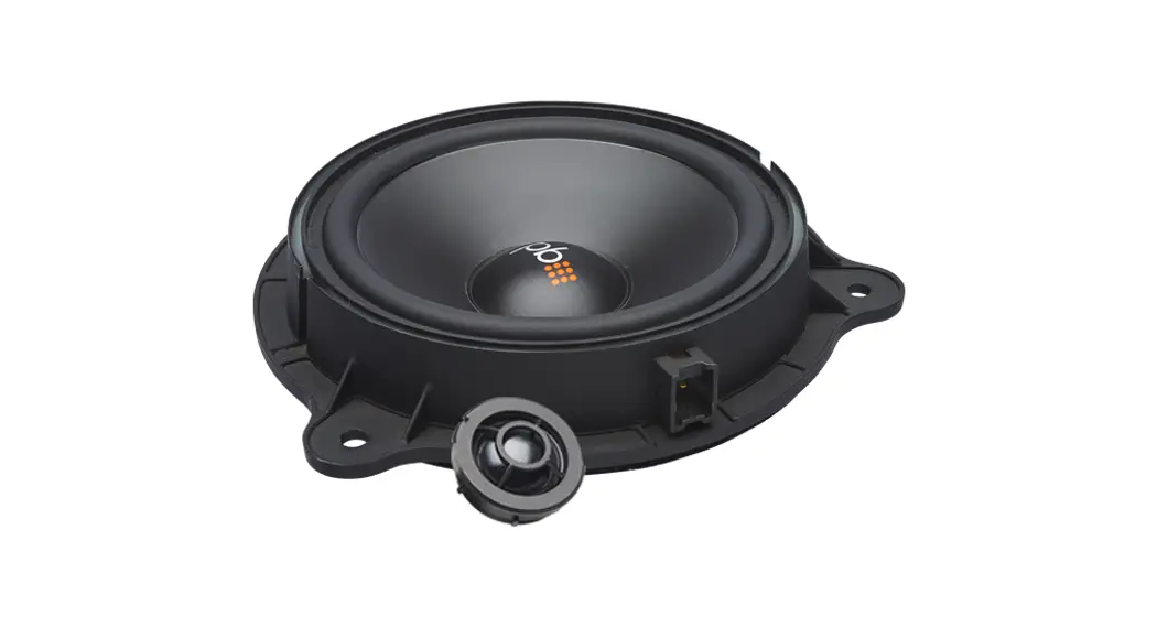Powerbass Oe652-ns Nissan Oem Coaxial Speakers User Guide