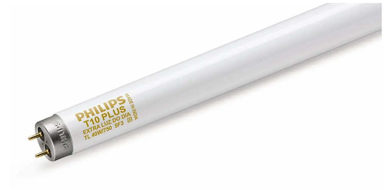 TL10 Plus Tubular Fluorescent Lamp Line