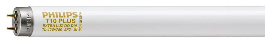 TL10 Plus Tubular Fluorescent Lamp Line